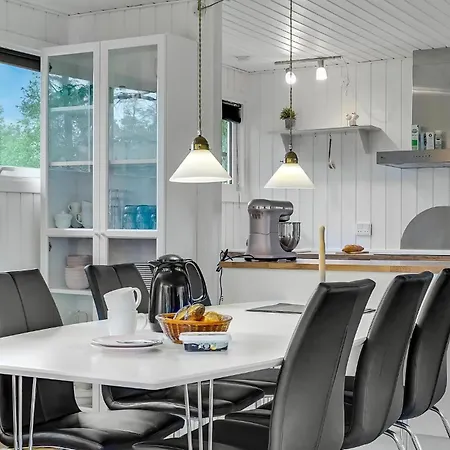 Lovely In With Kitchen Holiday home Hjorring