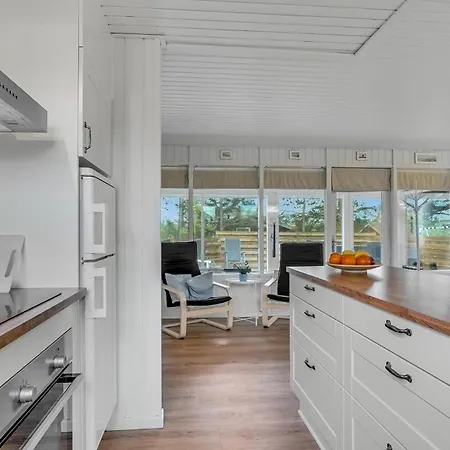 Holiday home Lovely In With Kitchen Hjorring