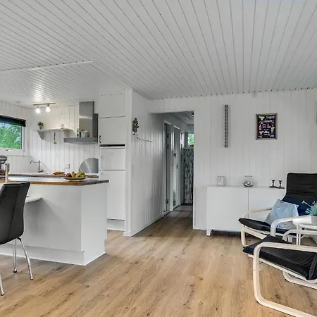 Lovely In With Kitchen Holiday home Hjorring